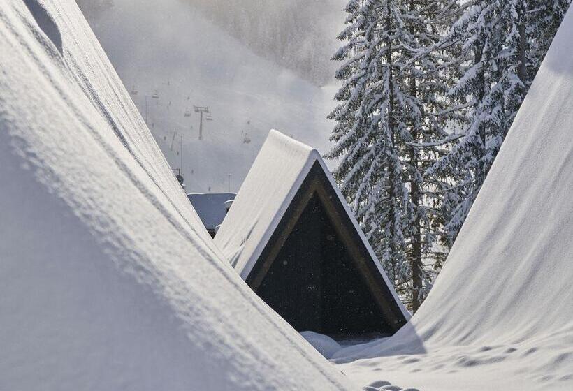 ホテル Berg Hinterstoder