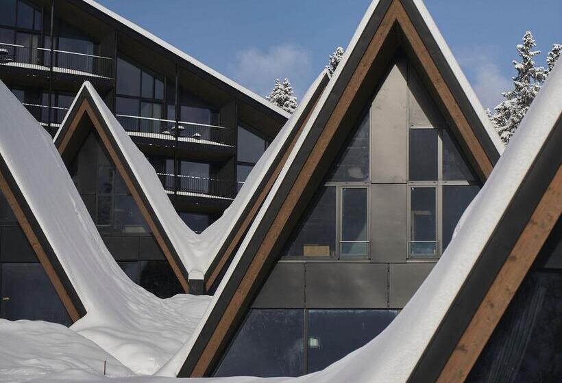 ホテル Berg Hinterstoder