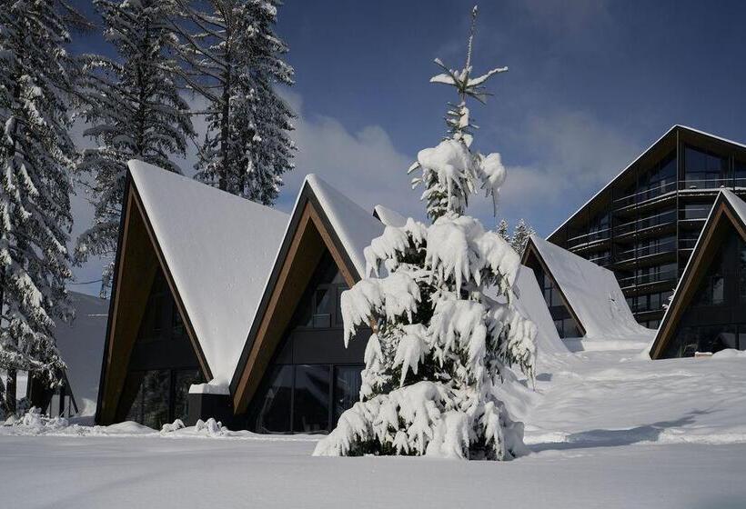 ホテル Berg Hinterstoder