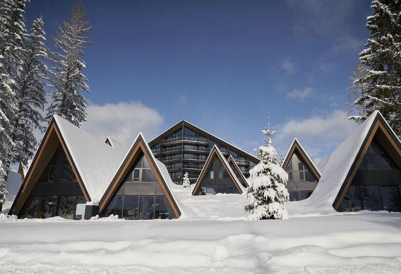 ホテル Berg Hinterstoder