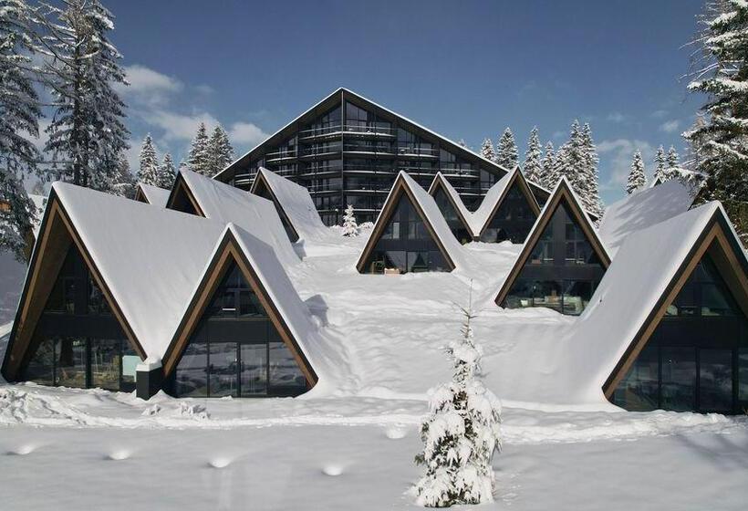 ホテル Berg Hinterstoder