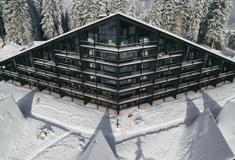 ホテル Berg Hinterstoder