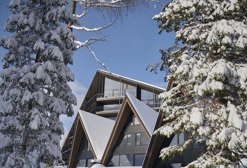 ホテル Berg Hinterstoder