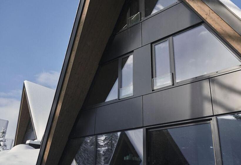 ホテル Berg Hinterstoder