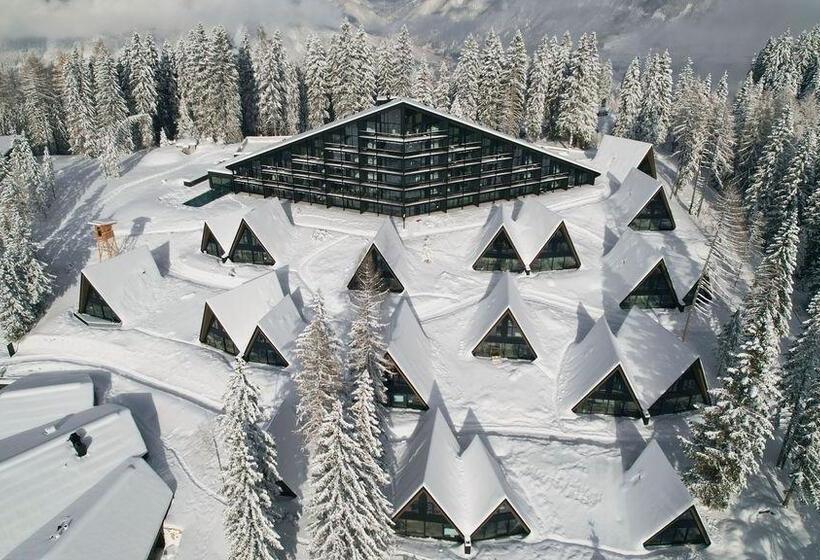 ホテル Berg Hinterstoder