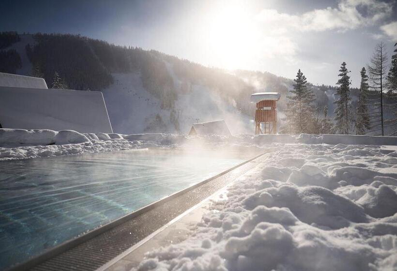 ホテル Berg Hinterstoder