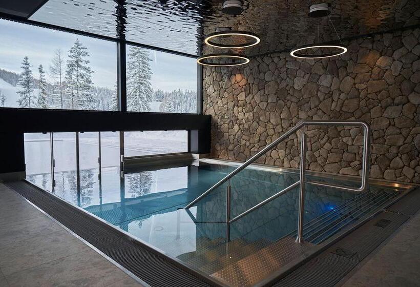 ホテル Berg Hinterstoder