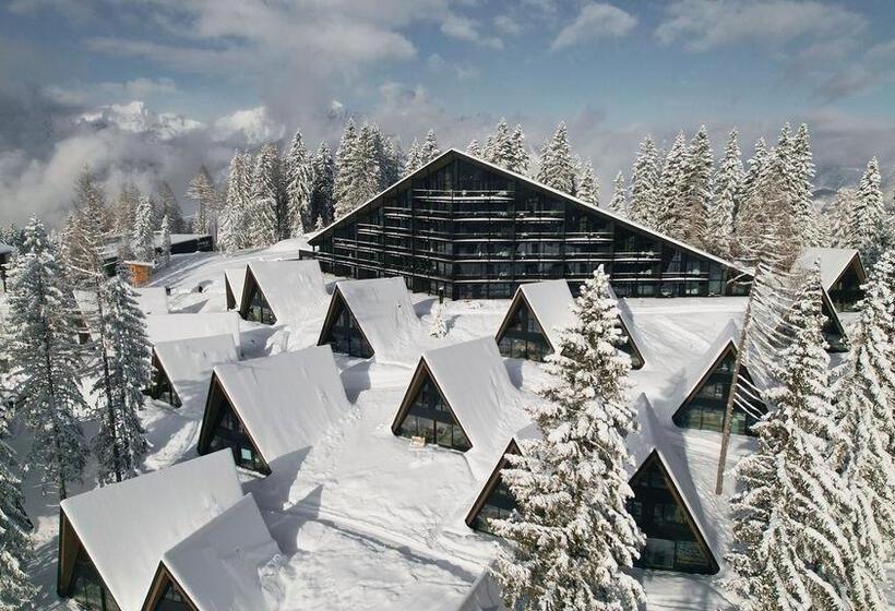 ホテル Berg Hinterstoder