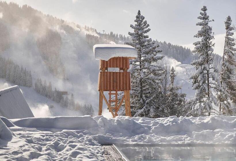 ホテル Berg Hinterstoder