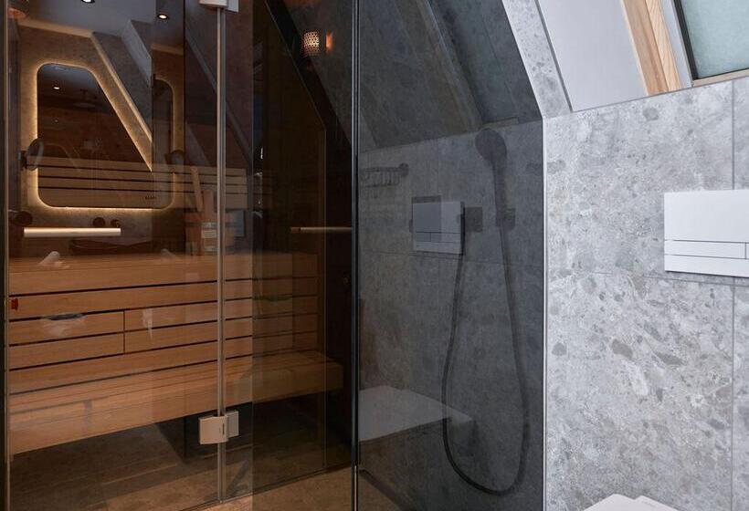 ホテル Berg Hinterstoder