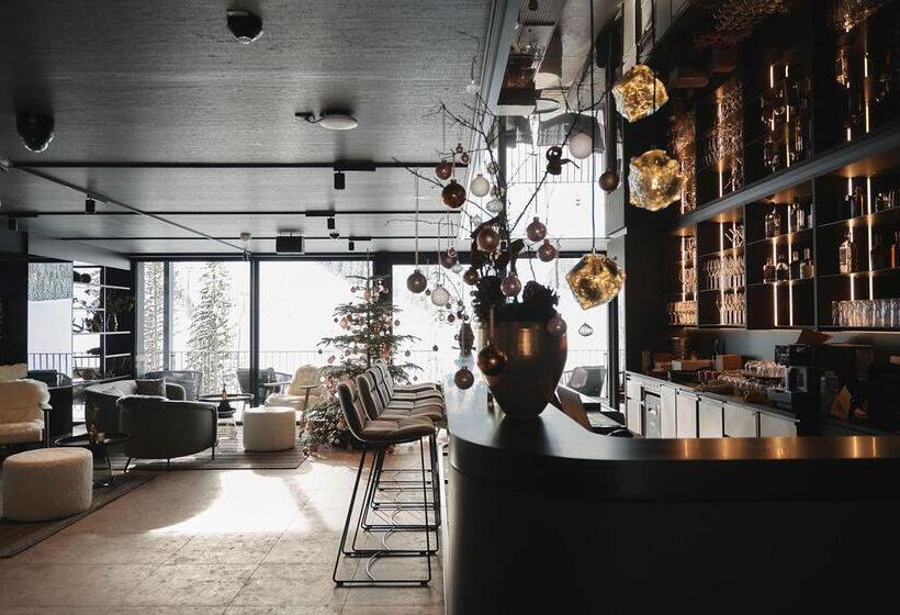 ホテル Berg Hinterstoder