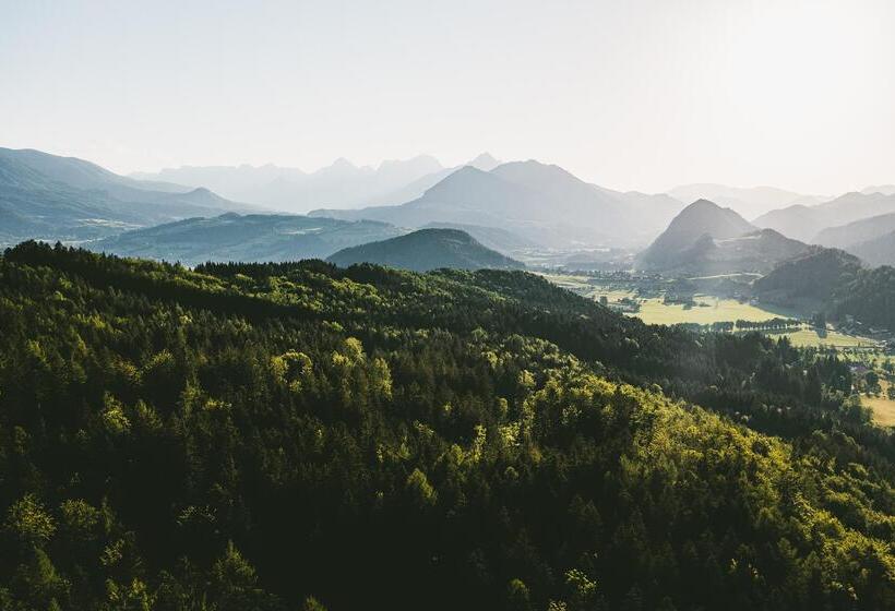 ホテル Berg Hinterstoder