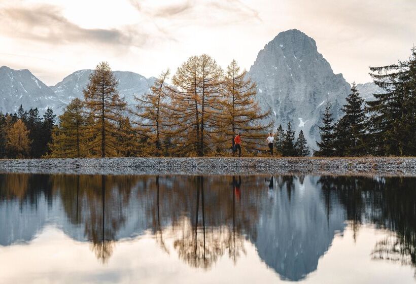 ホテル Berg Hinterstoder