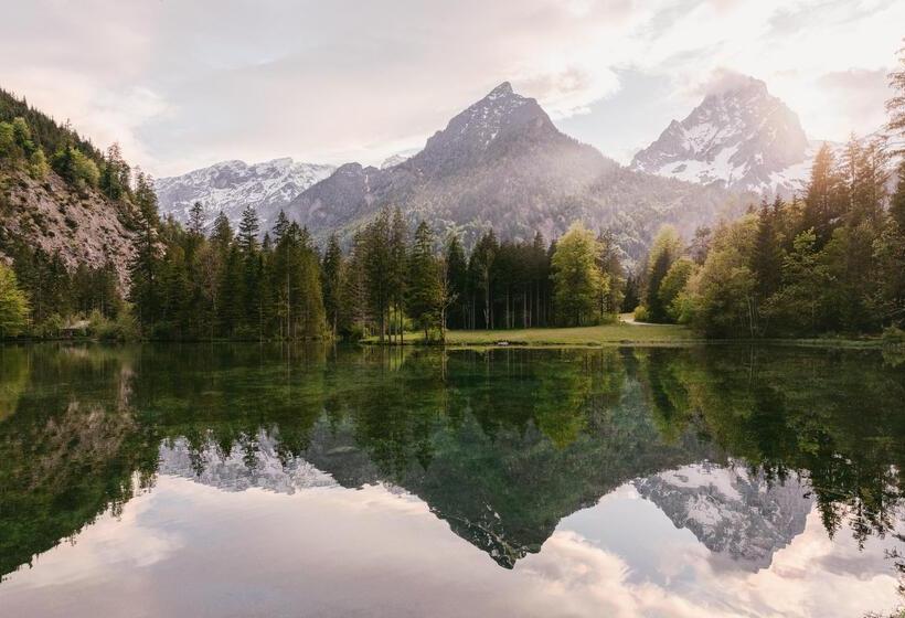 ホテル Berg Hinterstoder