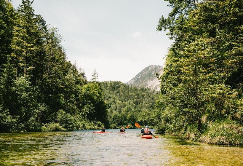 ホテル Berg Hinterstoder