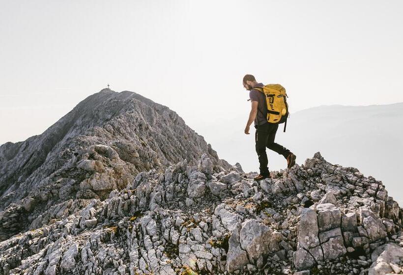 ホテル Berg Hinterstoder