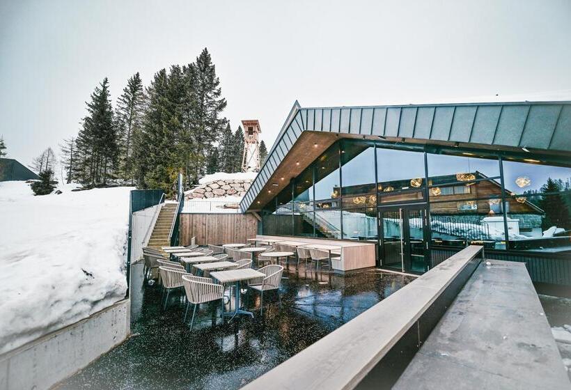 ホテル Berg Hinterstoder