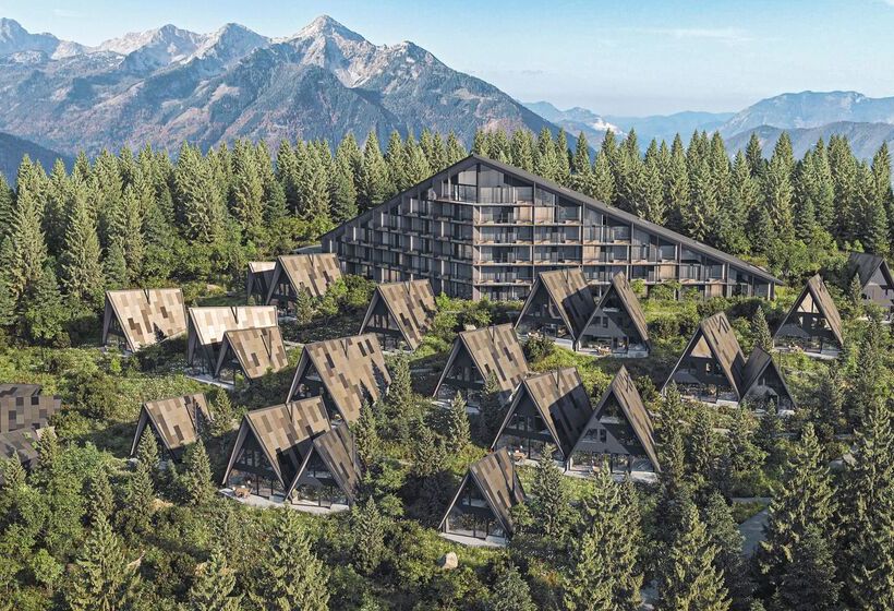 ホテル Berg Hinterstoder