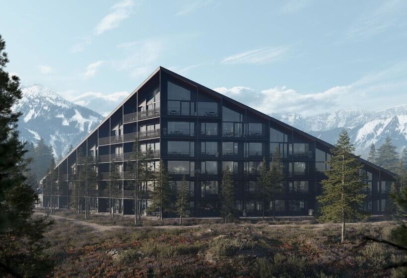 ホテル Berg Hinterstoder