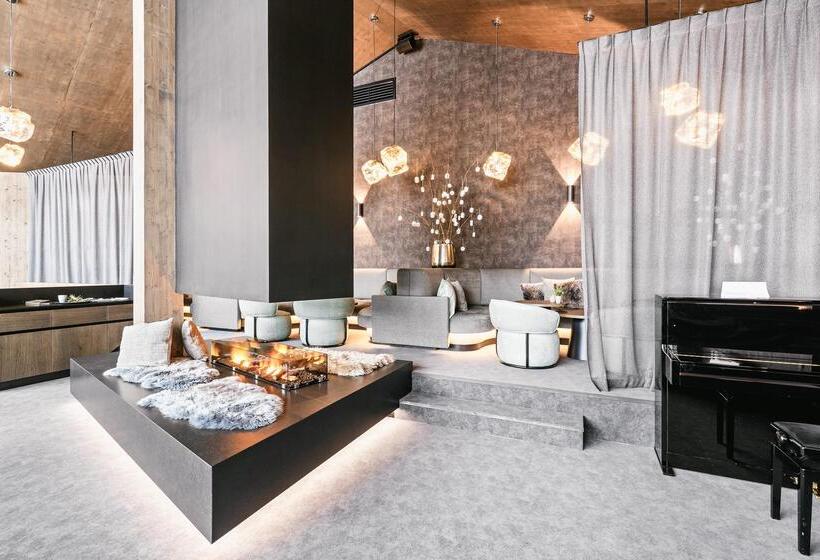 ホテル Berg Hinterstoder