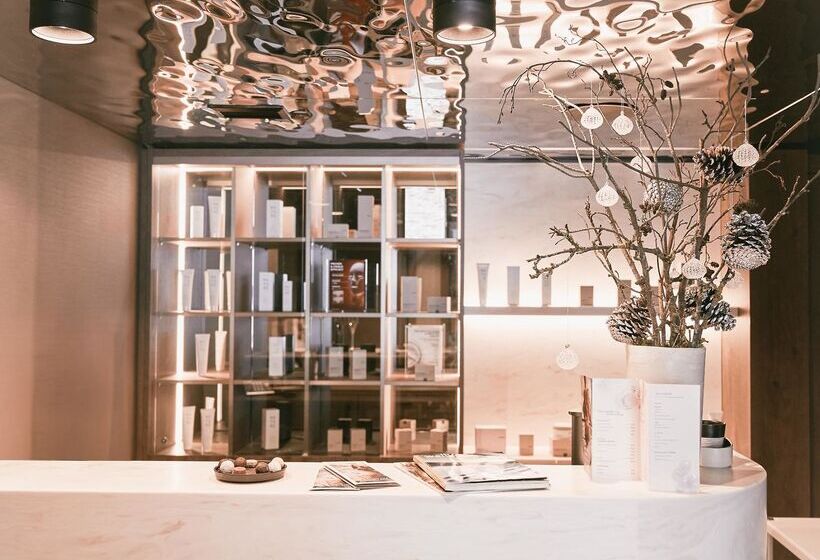 ホテル Berg Hinterstoder