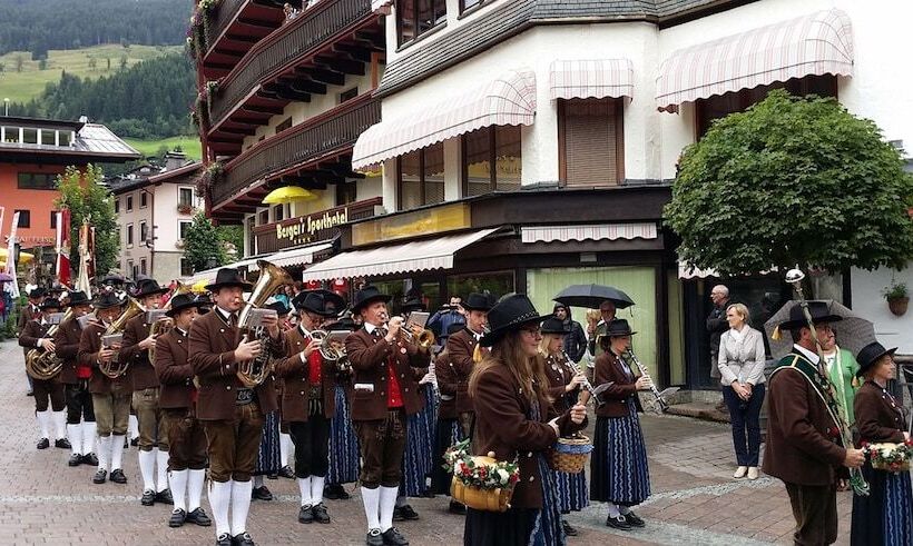 酒店 Berger S Sport