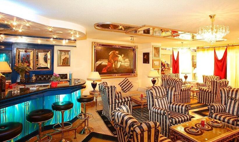 酒店 Berger S Sport