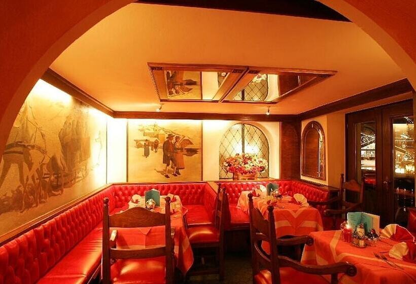 酒店 Berger S Sport