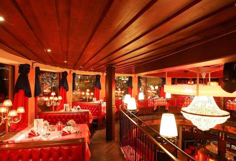 酒店 Berger S Sport