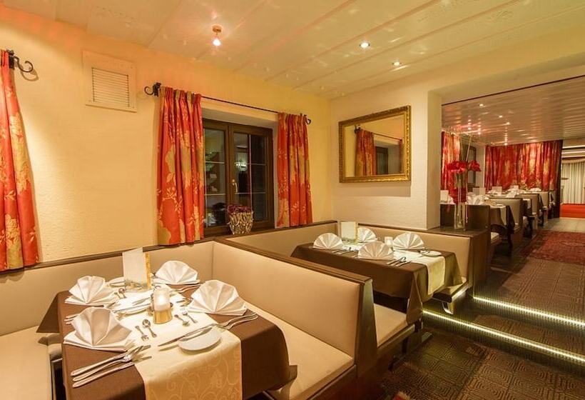 酒店 Berger S Sport