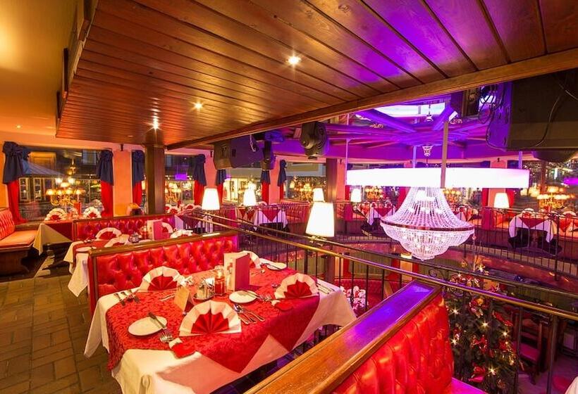 酒店 Berger S Sport