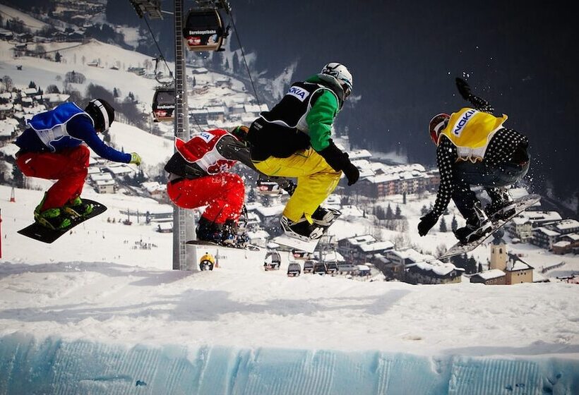 酒店 Berger S Sport