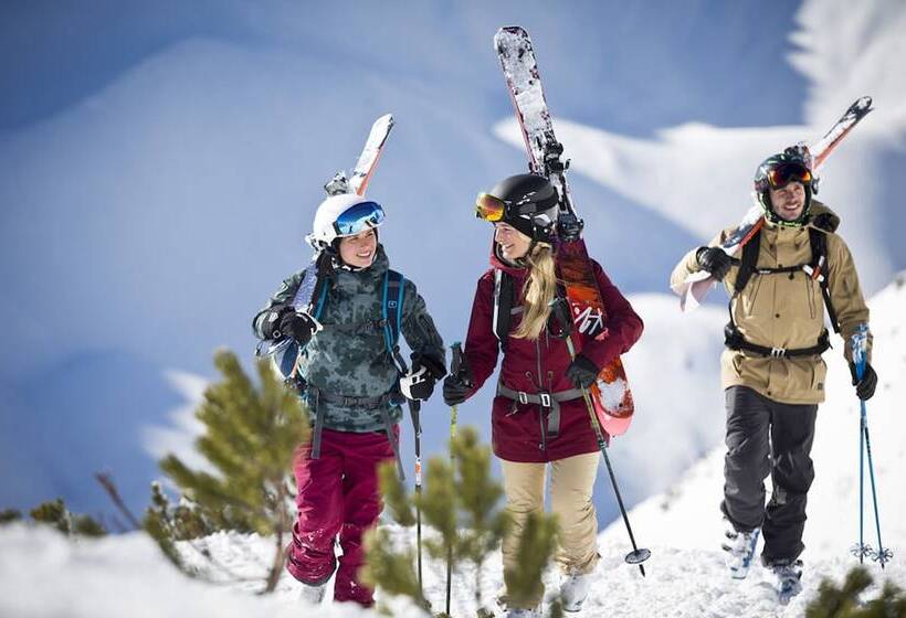 酒店 Berger S Sport