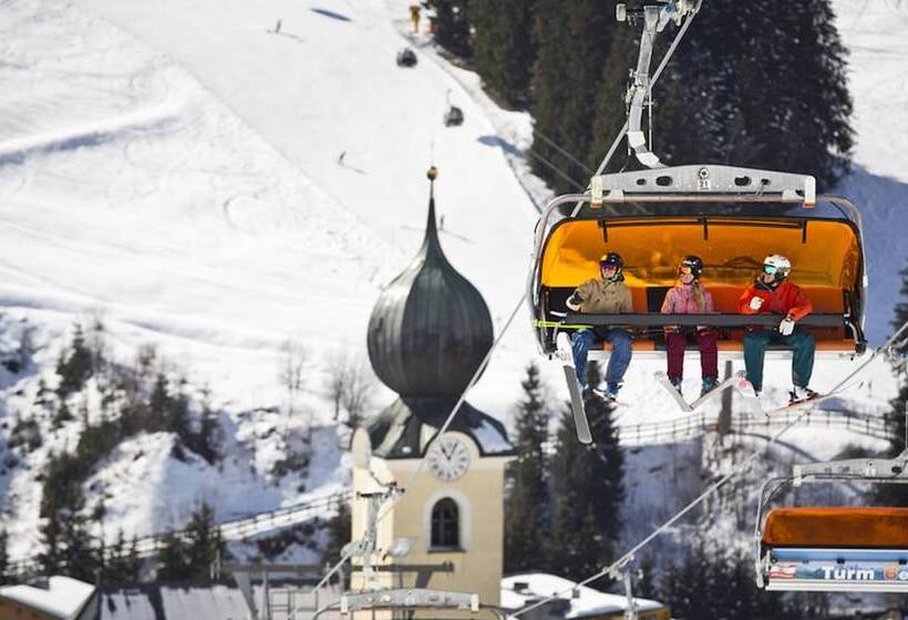 酒店 Berger S Sport