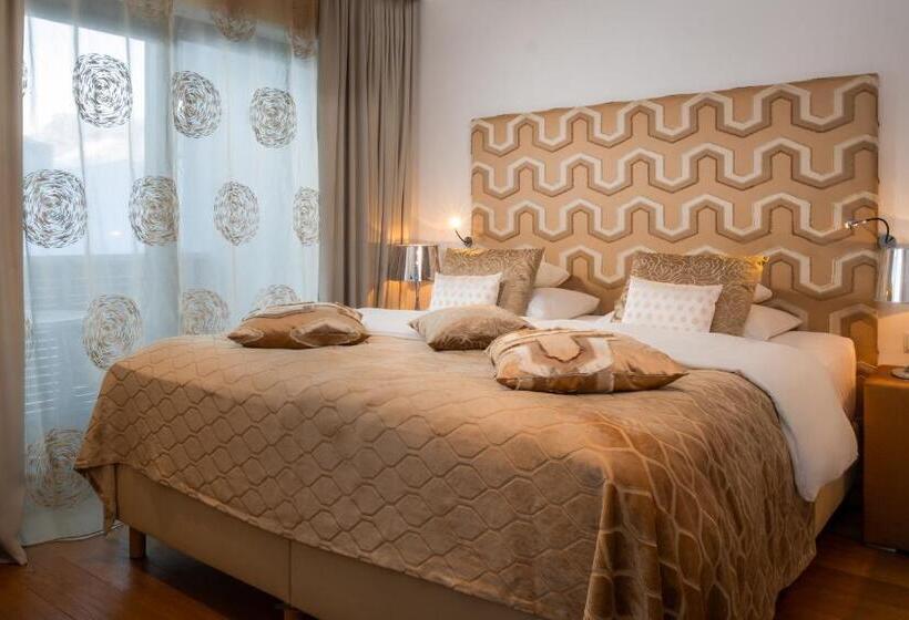 Отель Bergkristall Oberlech