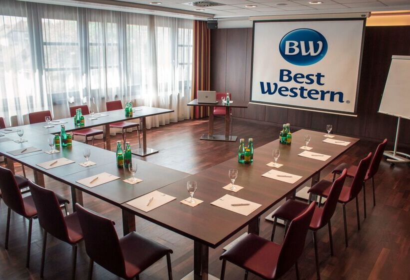 Best Western Plaza Hotel Wels