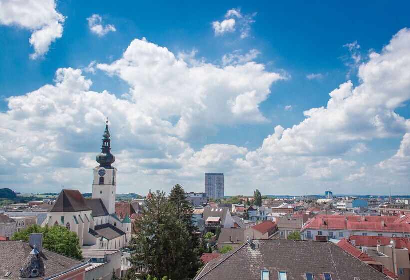 Best Western Plaza Hotel Wels