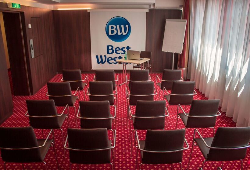 Best Western Plaza Hotel Wels