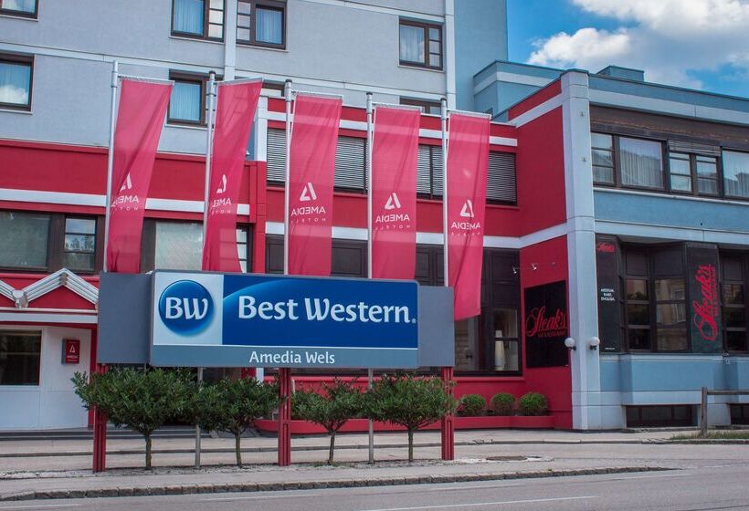 Best Western Plaza Hotel Wels