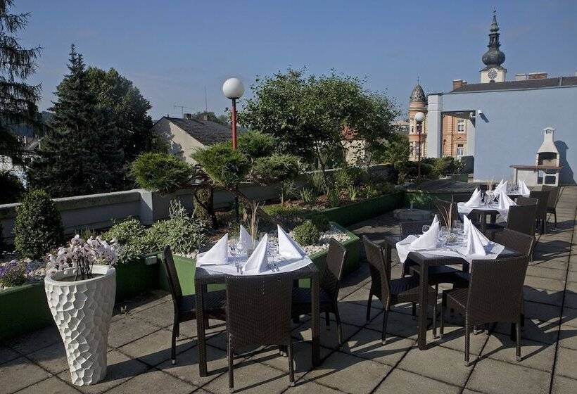 Best Western Plaza Hotel Wels