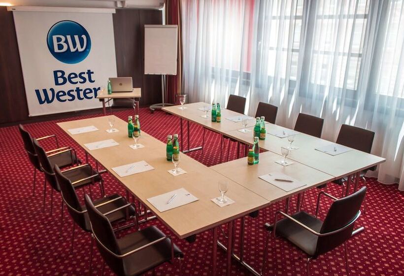 Best Western Plaza Hotel Wels