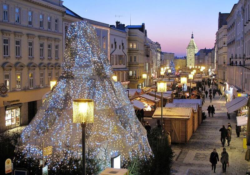 Best Western Plaza Hotel Wels