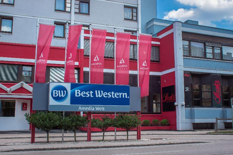 Best Western Plaza Hotel Wels