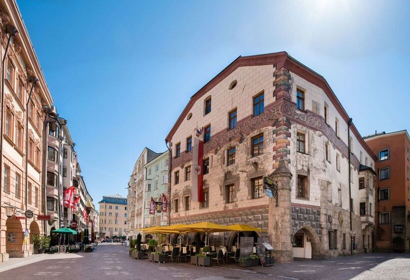 هتل Goldener Adler, Bw Signature Collection