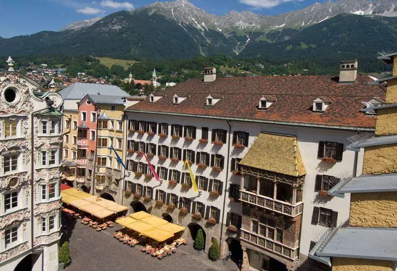 هتل Goldener Adler, Bw Signature Collection