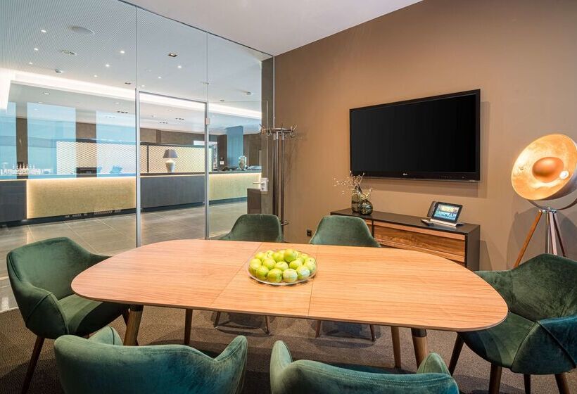 Best Western Premier Central Hotel Leonhard