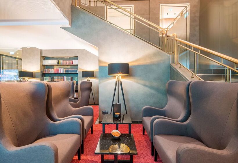 Best Western Premier Central Hotel Leonhard