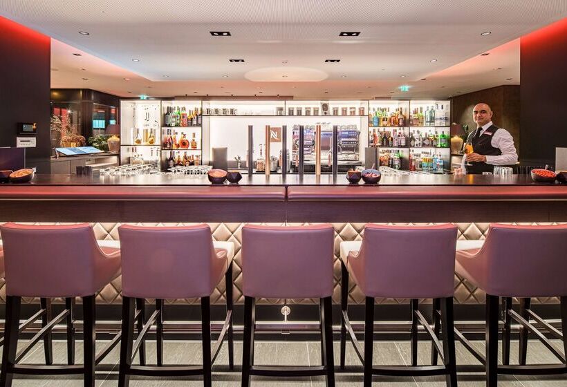 Best Western Premier Central Hotel Leonhard