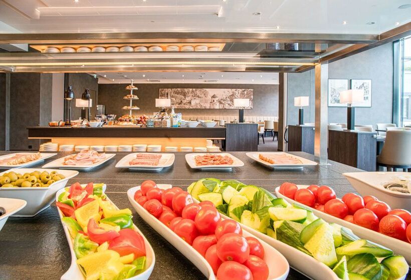 Best Western Premier Central Hotel Leonhard