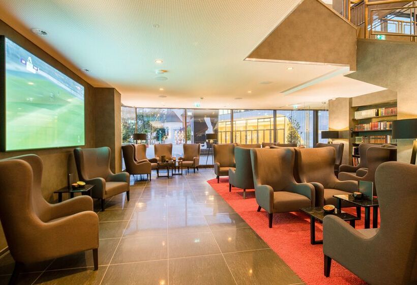 Best Western Premier Central Hotel Leonhard